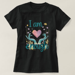 Nicht weniger - Empowerment-T-Shirt T-Shirt