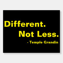 Nicht weniger Temple Grandin Neurodiversity