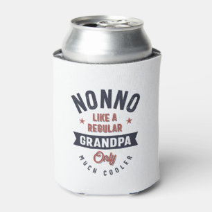 Nicht wie ein normaler Opa nur viel Cooler Dosenkühler