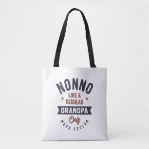 Nicht wie ein normaler Opa nur viel Cooler Tasche