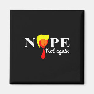 Nicht wieder lustiger Trump 2024 Magnet