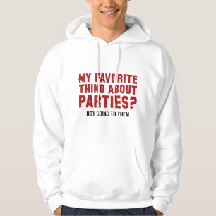 Nicht zu ihnen gehen hoodie