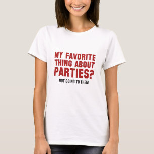 Nicht zu ihnen gehen T-Shirt