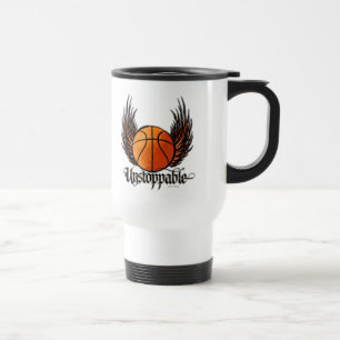 Nicht zu stoppen (Basketball) Reisebecher