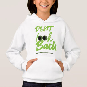 NICHT ZURÜCKSEHEN HOODIE