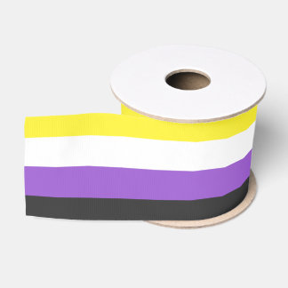 nichtbinär ripsband
