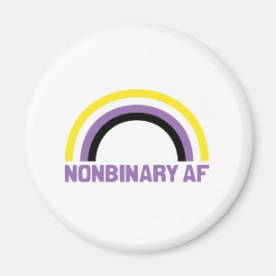 Nichtbinäre AF Magnet