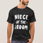 Nichte des Bodens - Niedlicher Retro-70er T-Shirt<br><div class="desc">Nichte des Bodens - Niedlicher Retro-70er</div>