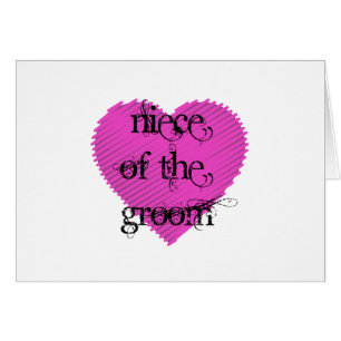 Nichte des Grooms