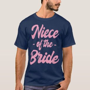 Nichte des Niedlichen Vorschlags Bachelorette Pre T-Shirt
