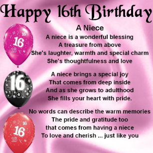 16 Geburtstag Fliesen Zazzle Ch
