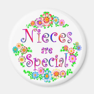 NICHTEN sind speziell Magnet