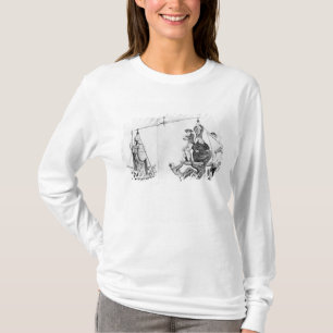 Nichtige Bemühungen des Ultras, 1819 T-Shirt