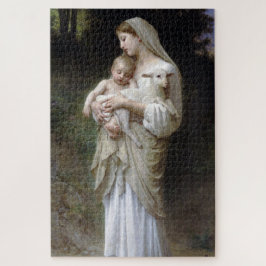 Nichtigkeit (Madonna und Kind), Bouguereau