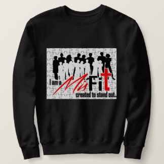 Nichtpassen Sweatshirt