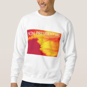 Nichtpräsidialbildung Sweatshirt