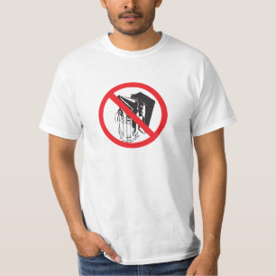 Nichtraucher T-Shirt