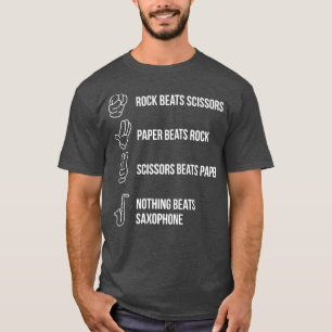 Nichts als ein sächsisches Geschenk für Jazz Ten T-Shirt