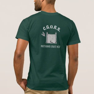 Nichts-als-Netz-T-Shirt T-Shirt