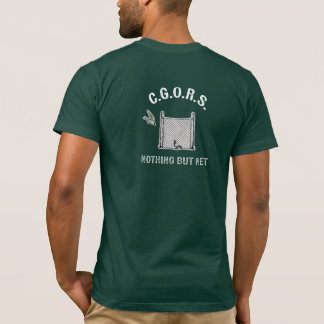 Nichts-als-Netz-T-Shirt T-Shirt
