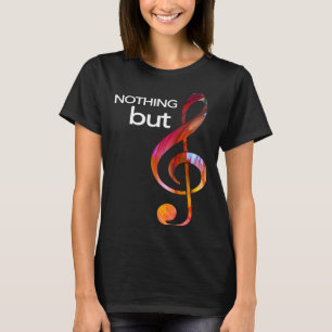 Nichts als zitternde Grafik Sarcastic T-Shirt