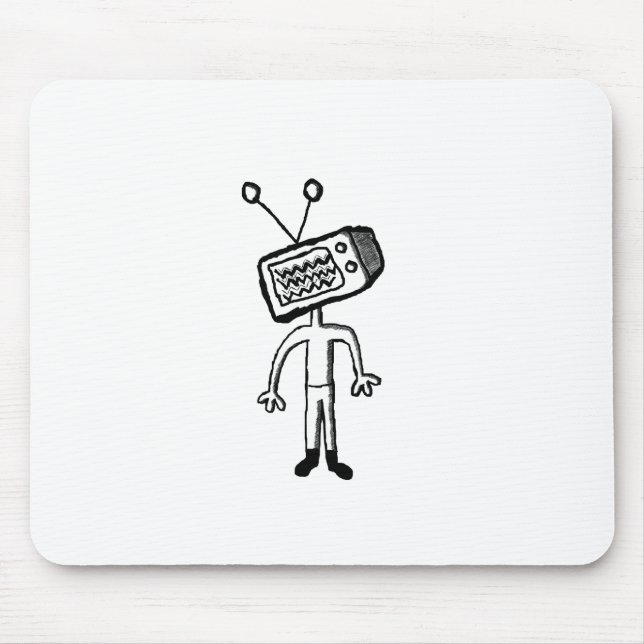 Nichts an mousepad (Vorne)