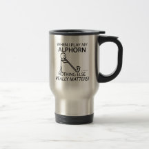 Nichts anderes zählt Alphorn