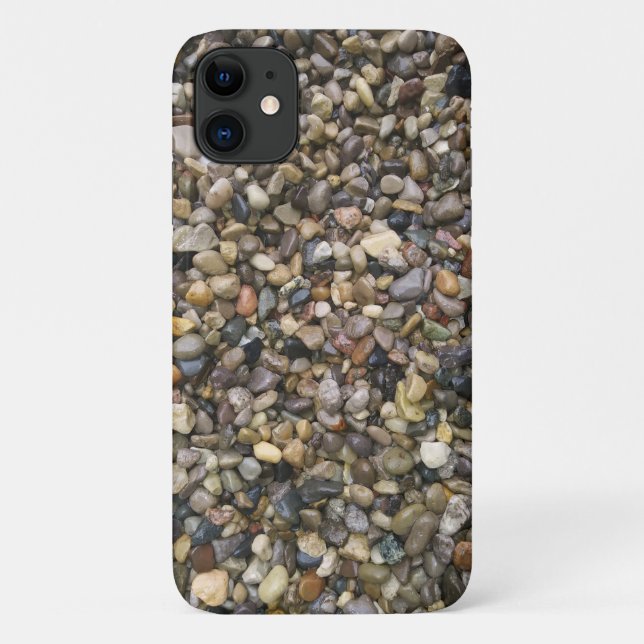 Nichts außer Rocks iPhone Case (Rückseite)