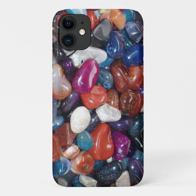 Nichts außer Rocks iPhone Case (Rückseite)