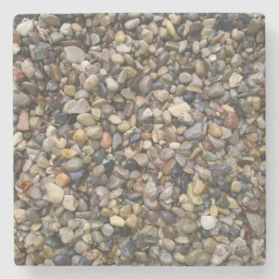 Nichts außer Rocks Stone Untersetzer