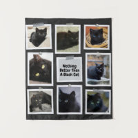Nichts Besseres als eine schwarze Katze