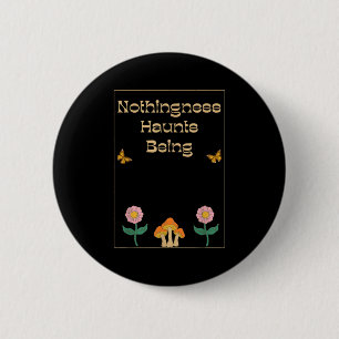 Nichts Existentialismus Nihilismus Philosophie Zit Button