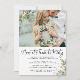 Nichts Extravagant nur Liebe | Hochzeitsempfang