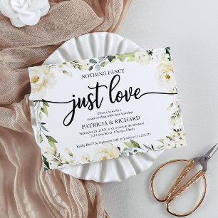 Nichts Fantasievolles Florales Billige Hochzeitsei