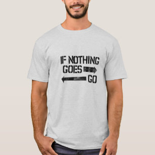 Nichts geht Shirt rechtes