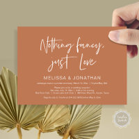 Nichts Geld, nur Liebe, Hochzeitsfeier Party