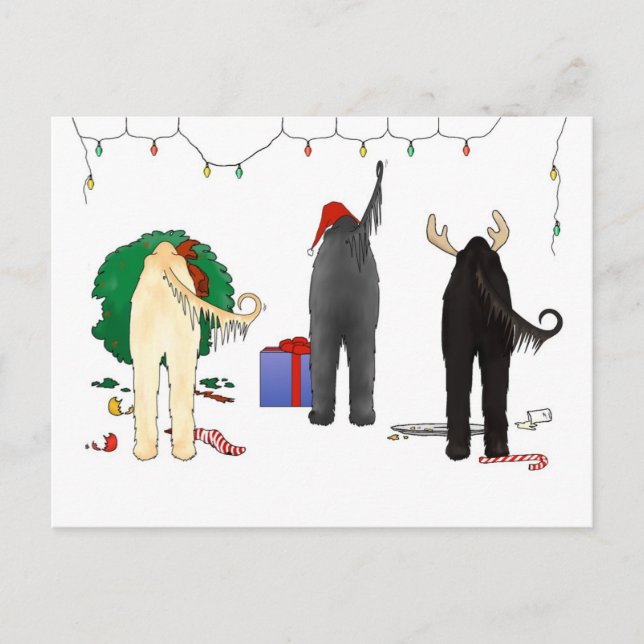 Nichts Hintern ein afghanisches Weihnachten (Vorderseite)