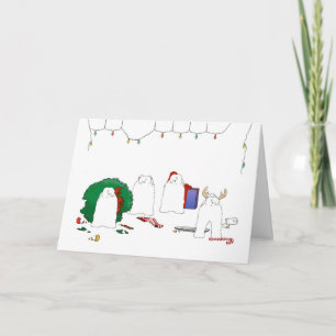 Nichts Hintern ein maltesisches Weihnachten