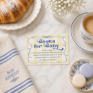 Nichts ist besser als Baby-Bücher für Baby-Einlage
