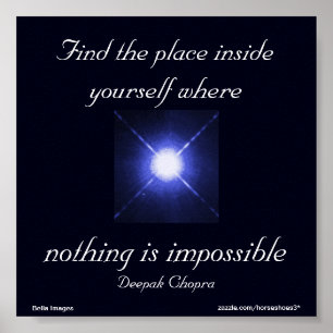 Nichts ist unmöglich - Poster