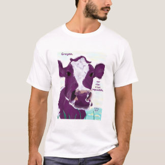 Nichts ist unmöglich (Rien n'est unmögliche) T-Shirt