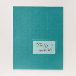 Nichts ist unmöglich: Sage Green 006