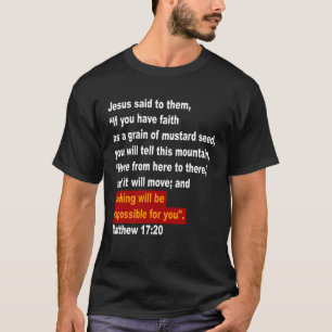 Nichts ist unmöglich Weißer Text2280png2280 T-Shirt