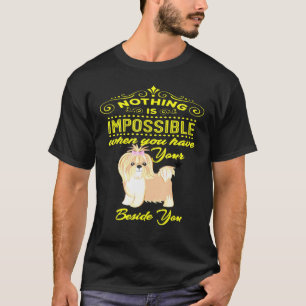 Nichts ist unmöglich Yorkshire Terrier T-Shirt