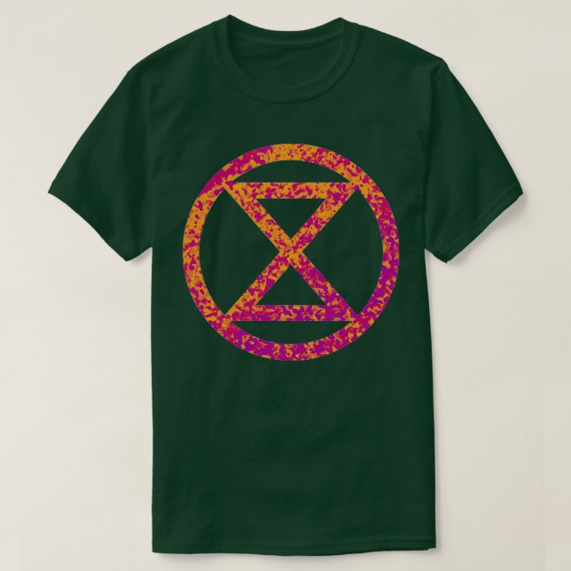 Nichts ist wichtigerDie Zeit läuft aus T-Shirt (Design vorne)