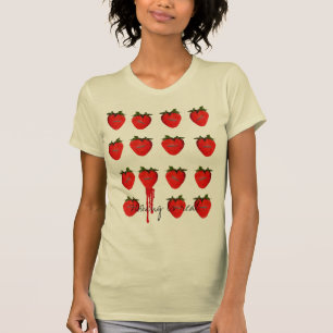 "Nichts ist wirklich…" Strawberry Fields für im T-Shirt