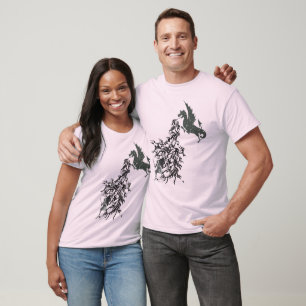 Nichts kann dir schaden T-Shirt