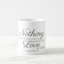 Nichts kann uns von der Liebe Gottes trennen!