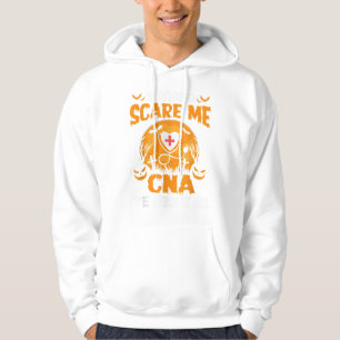 Nichts kümmert mich im CNA-Funny Halloween Pa Hoodie