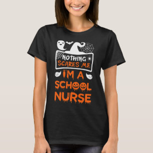 Nichts macht mir Sorgen, dass ich ein Schulkranken T-Shirt